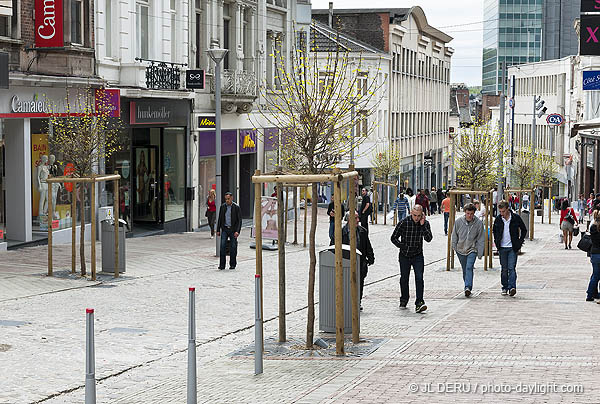 Charleroi
rue de la Montagne